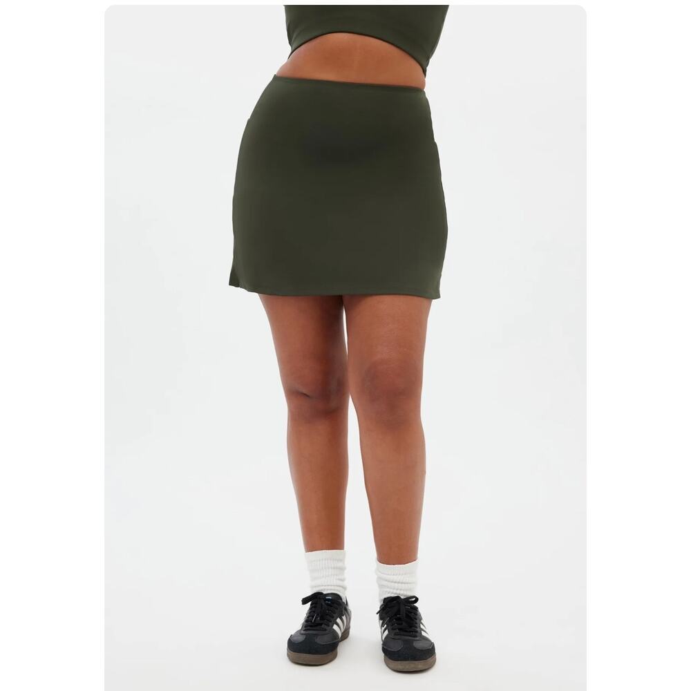 Girlfriend Collective Terrace Sport Skort